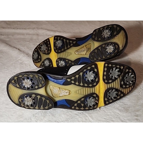 FootJoy Shoes Sneakers Mens 8.5 DryJoys Golf 536595 Optiflex Aquaflex Activewear main image 4